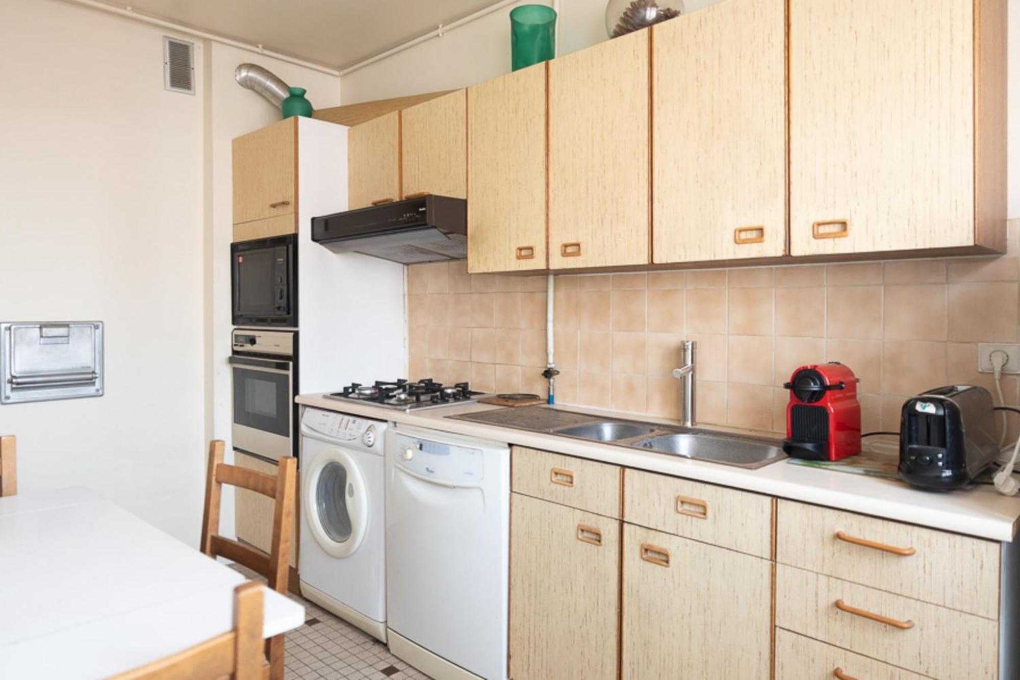 Lovely 66 M 2 Steps From The City Center Apartment Boulogne-Billancourt Ngoại thất bức ảnh
