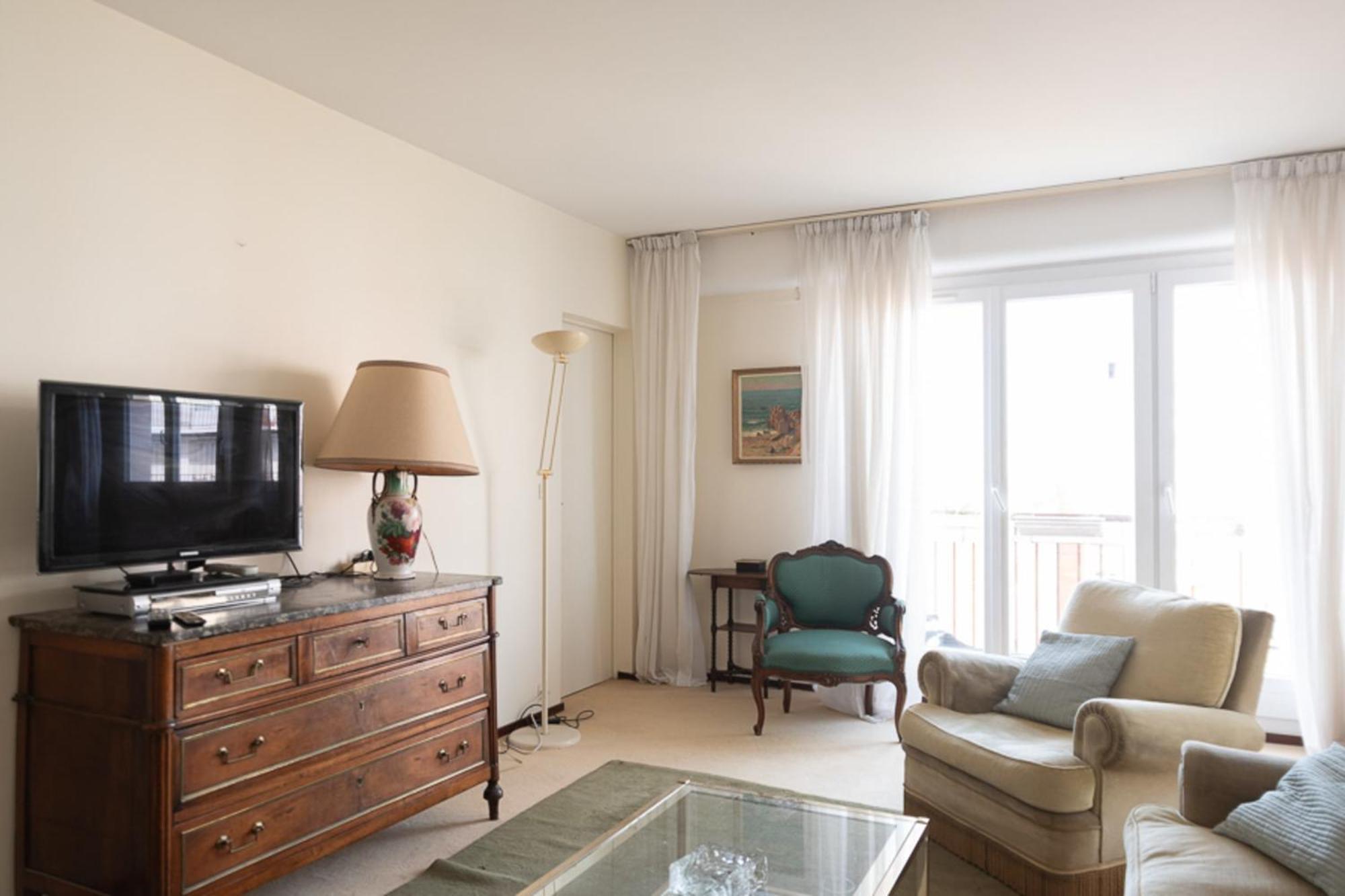 Lovely 66 M 2 Steps From The City Center Apartment Boulogne-Billancourt Ngoại thất bức ảnh