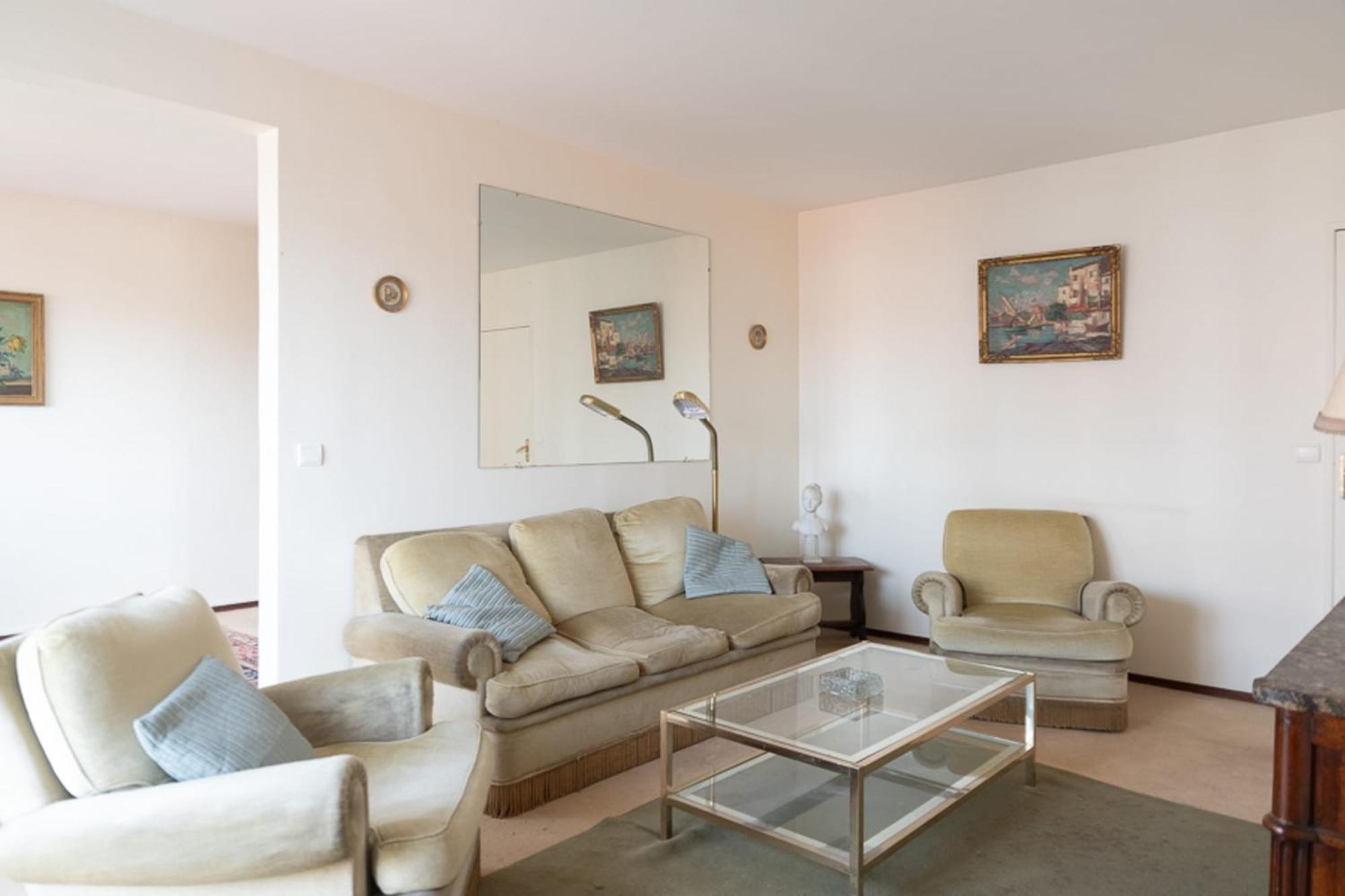 Lovely 66 M 2 Steps From The City Center Apartment Boulogne-Billancourt Ngoại thất bức ảnh