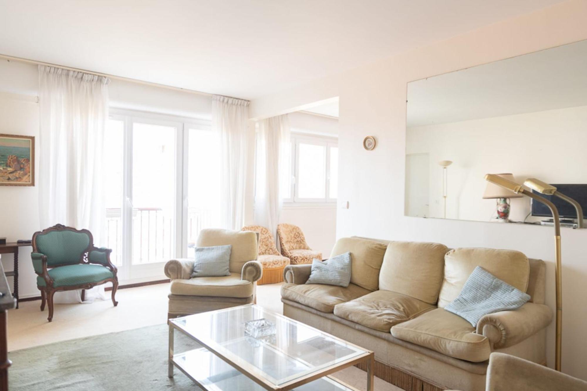 Lovely 66 M 2 Steps From The City Center Apartment Boulogne-Billancourt Ngoại thất bức ảnh