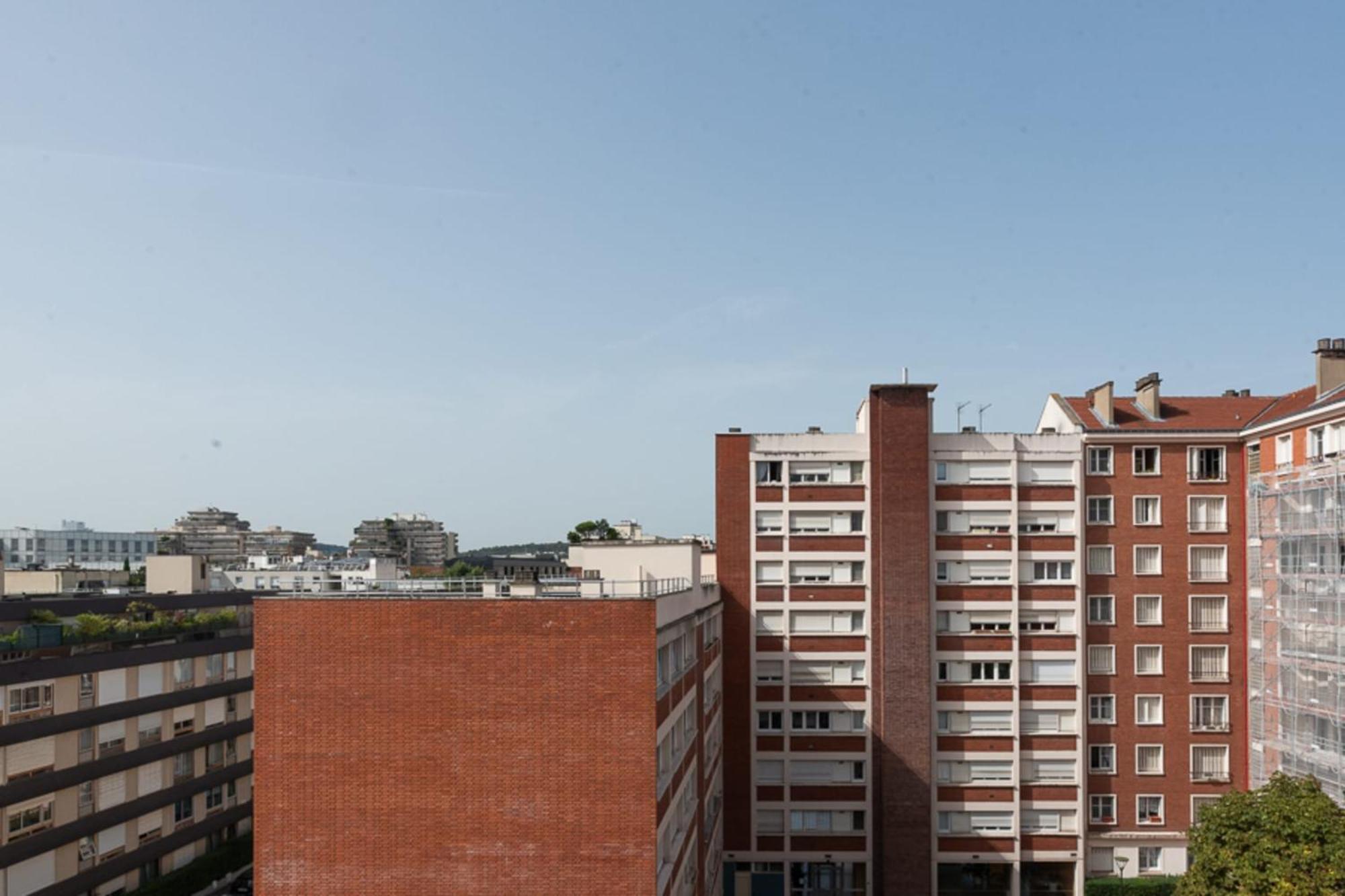 Lovely 66 M 2 Steps From The City Center Apartment Boulogne-Billancourt Ngoại thất bức ảnh