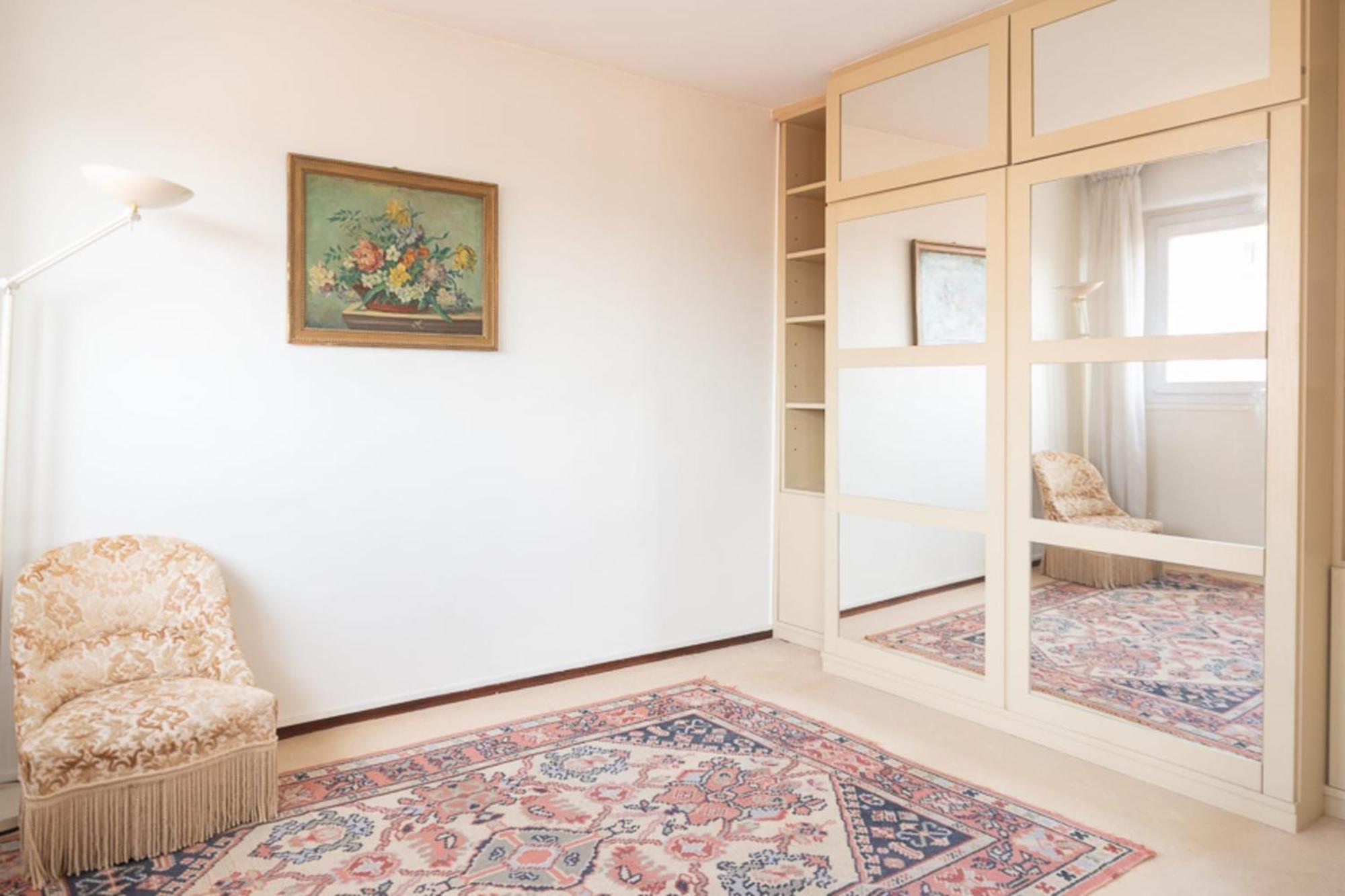 Lovely 66 M 2 Steps From The City Center Apartment Boulogne-Billancourt Ngoại thất bức ảnh