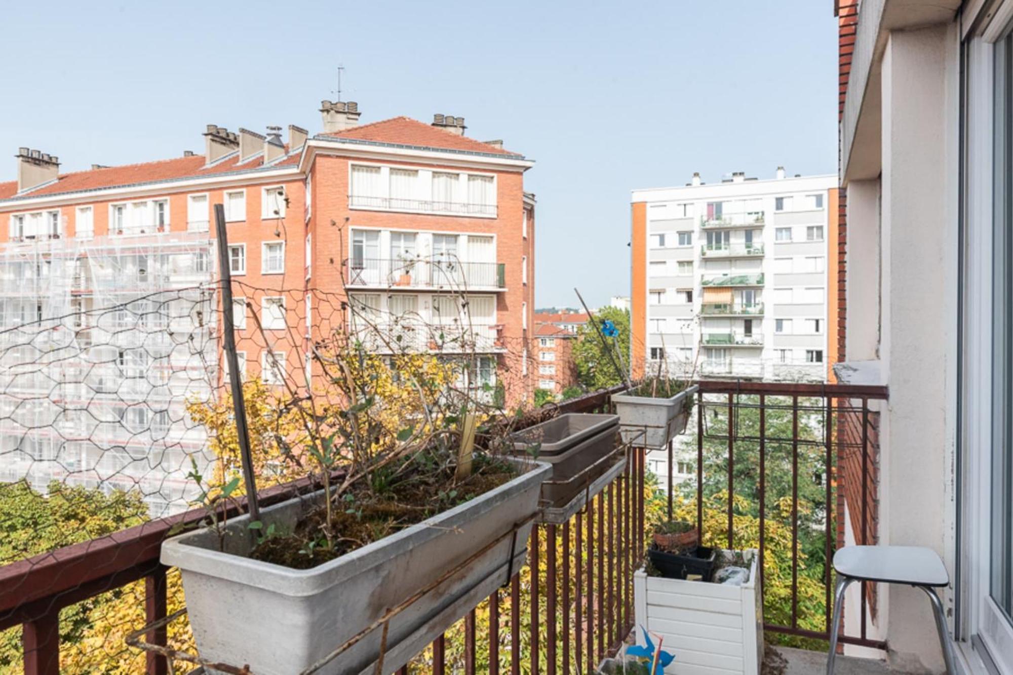 Lovely 66 M 2 Steps From The City Center Apartment Boulogne-Billancourt Ngoại thất bức ảnh